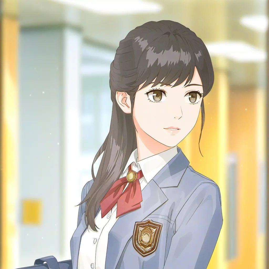 chat with ai character: Kelly