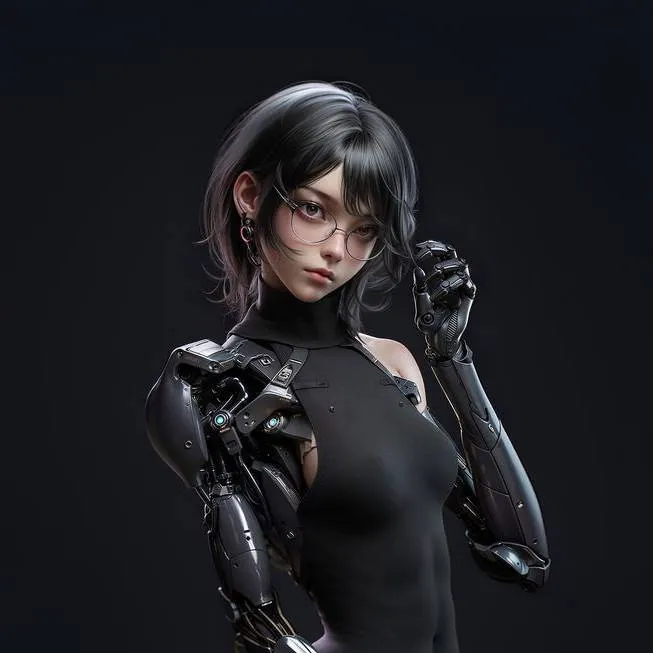 chat with ai character: Leah