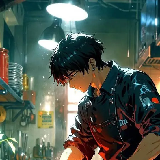 chat with ai character: Micheal