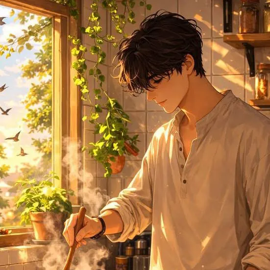 chat with ai character: Andrew