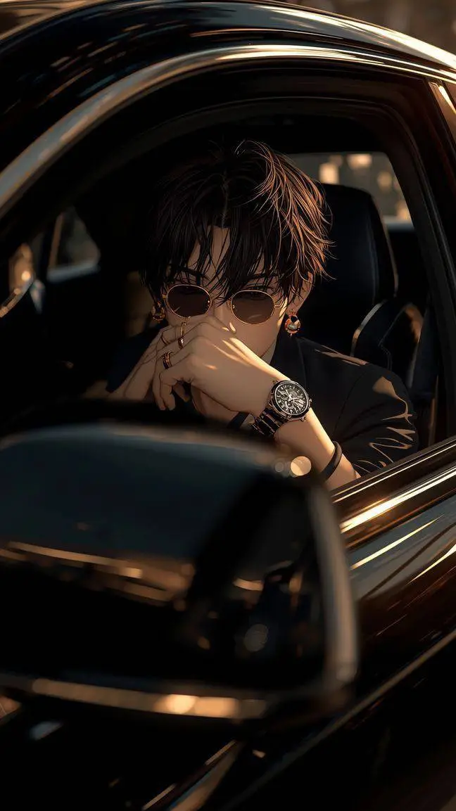 ai character: Edison background