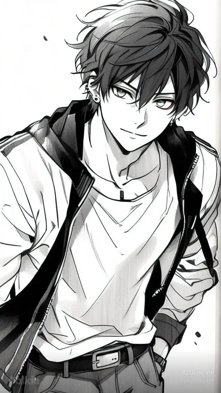 ai character: Tohan background