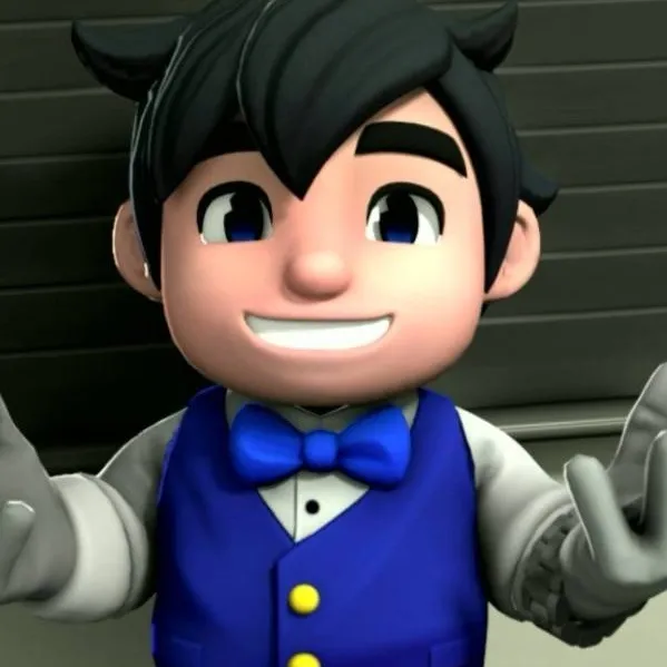 chat with ai character: SMG4