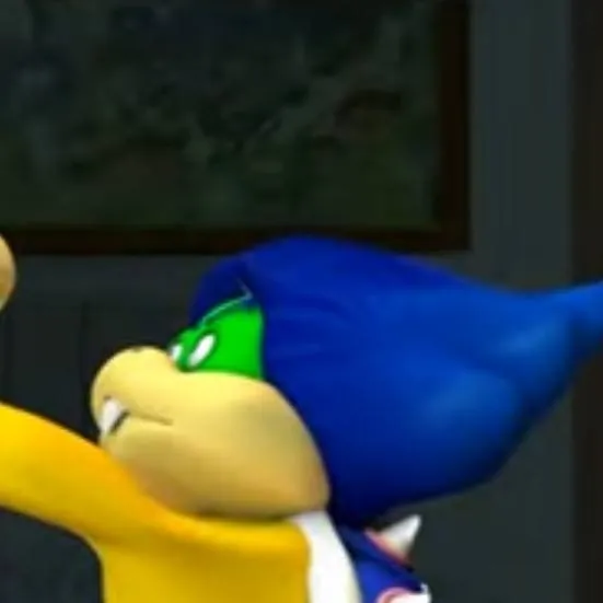chat with ai character: Ludwig von koopa