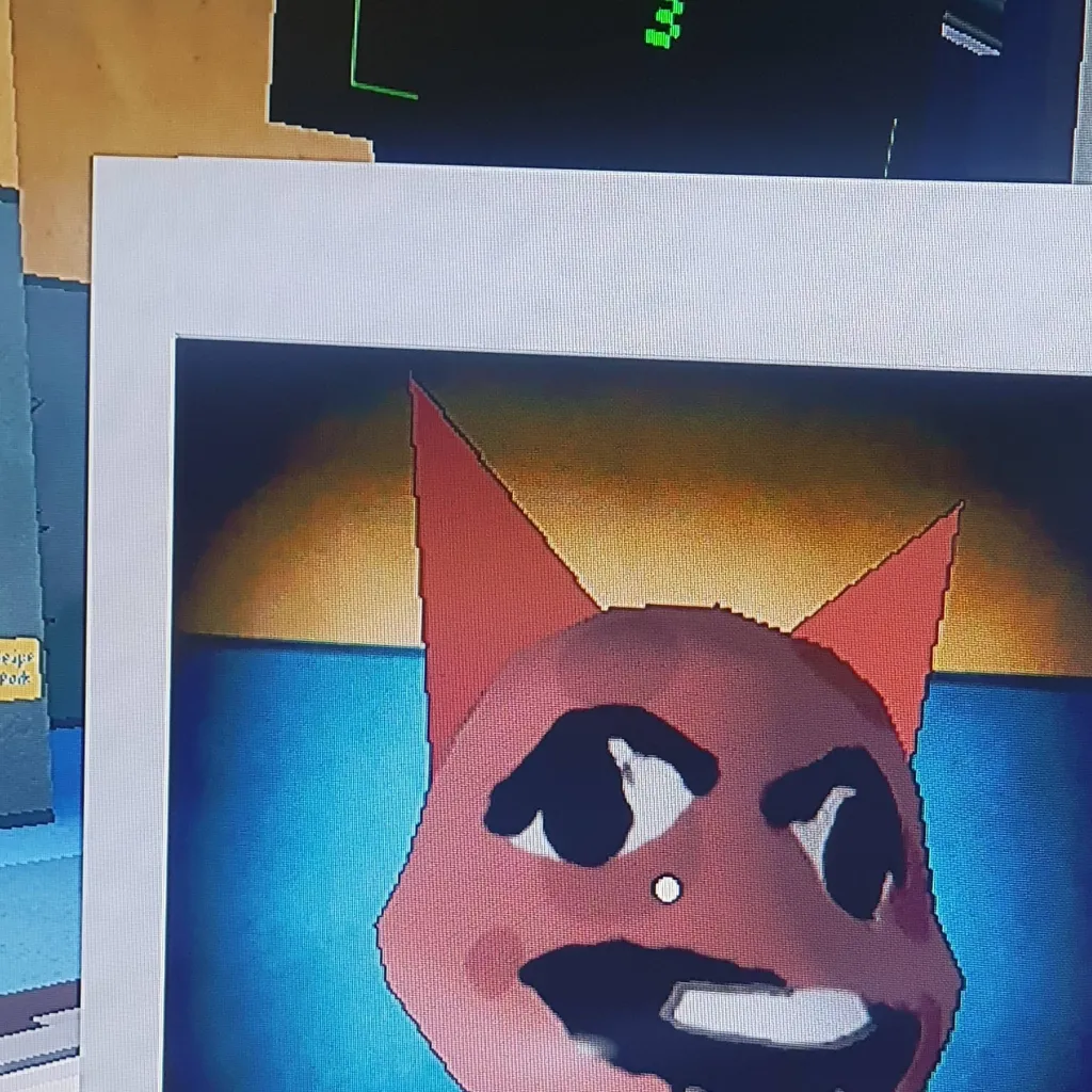 chat with ai character: Anomaly