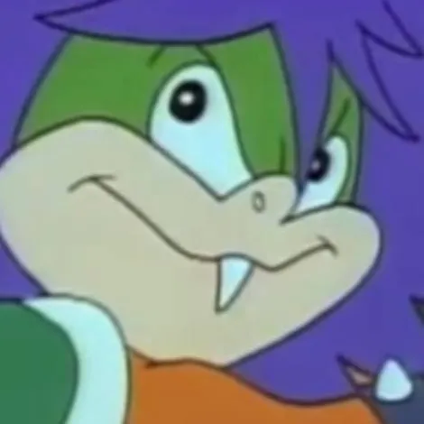 chat with ai character: Kooky von koopa