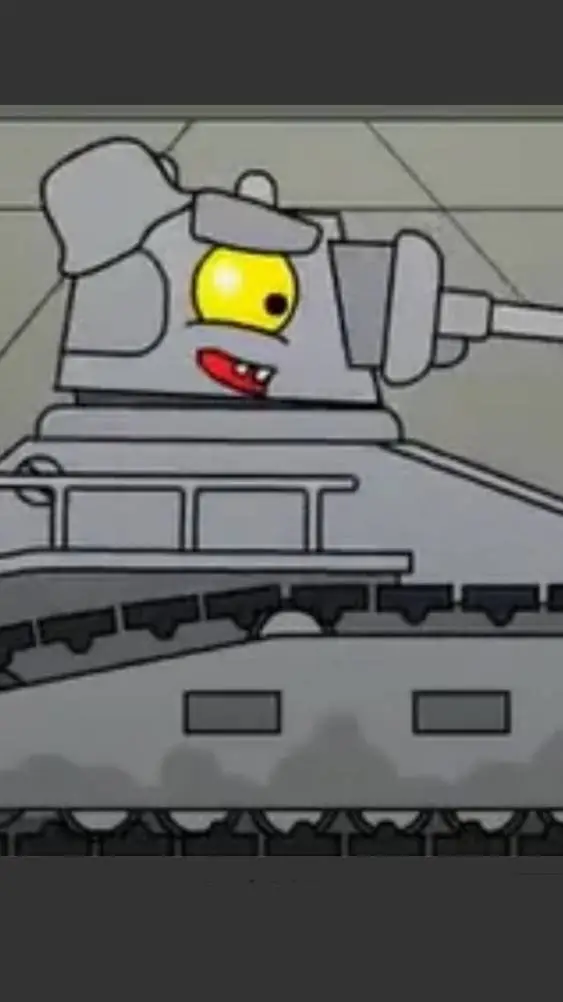 ai character: Tank german background