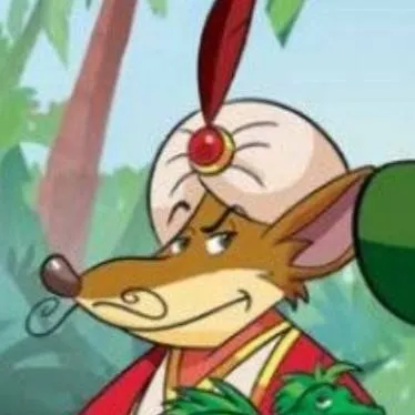 chat with ai character: Prince Nogouda