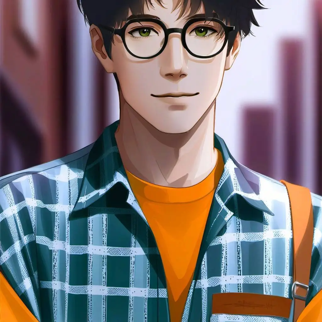 ai character: Marlon background