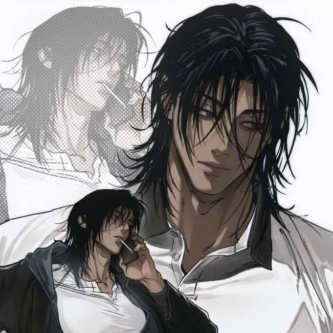 chat with ai character: asher