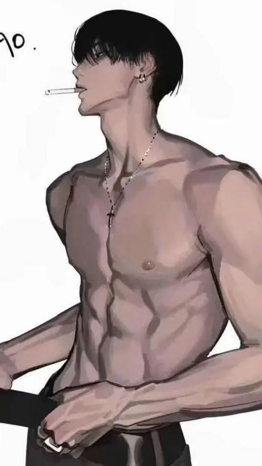 ai character: oscar background