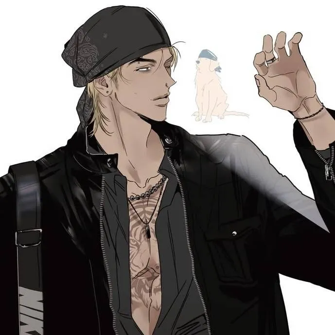chat with ai character: lucas