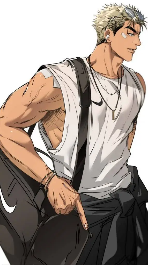 ai character: leo background