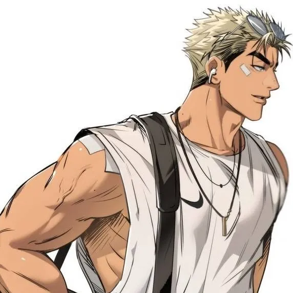 chat with ai character: leo