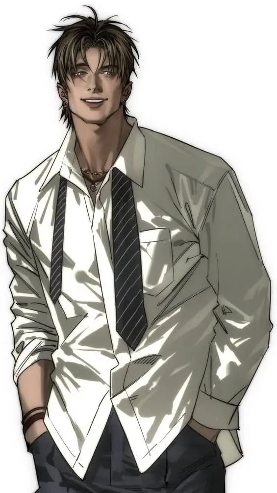 ai character: Eli background