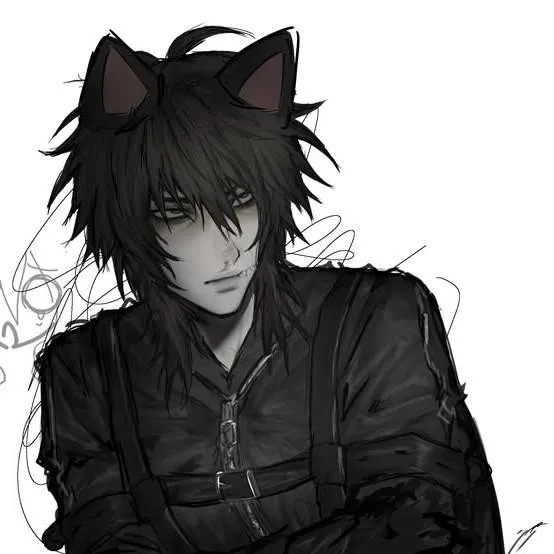chat with ai character: Kuro