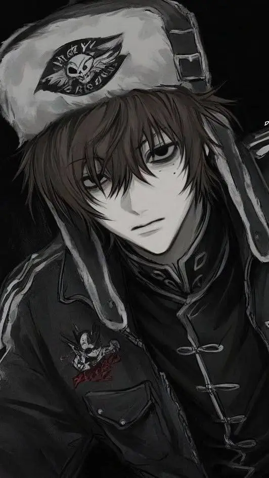 ai character: Shinn background