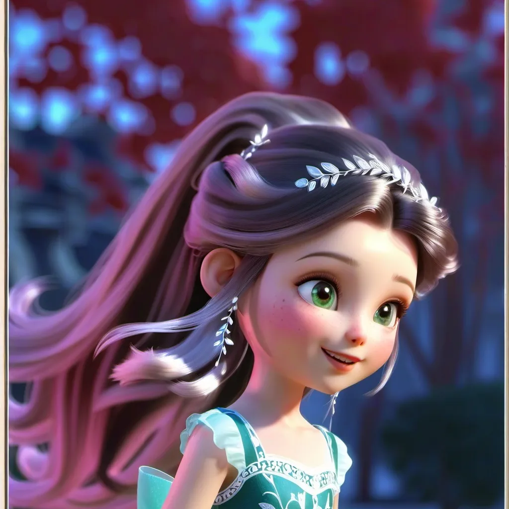 chat with ai character: Lisa 