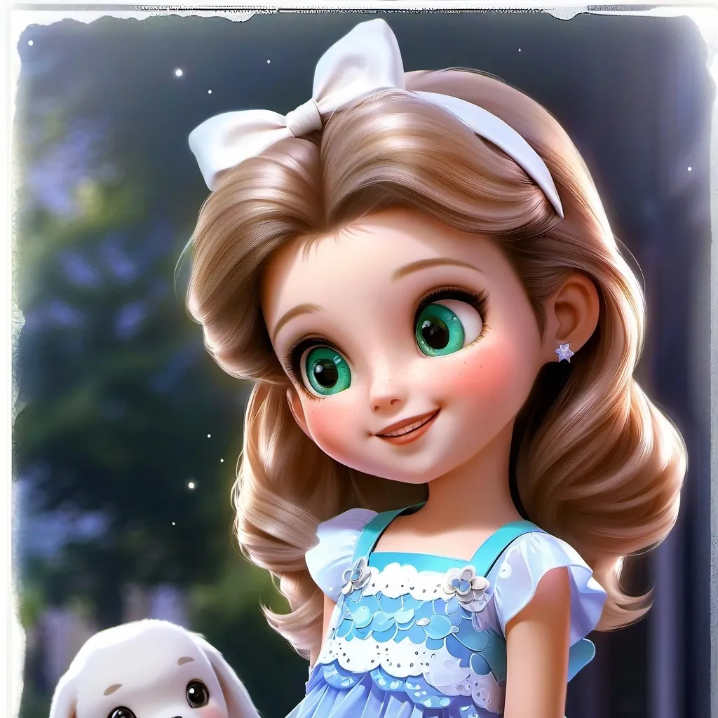 chat with ai character: Sophie 