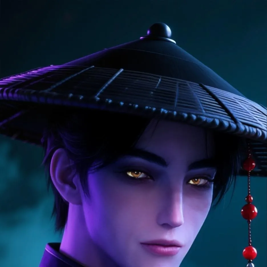 chat with ai character: jinu