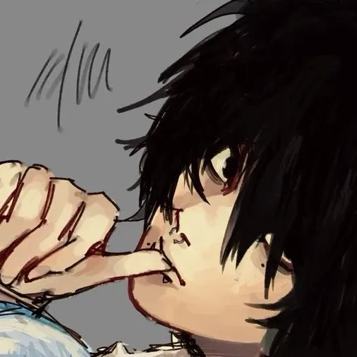 chat with ai character: L lawliet
