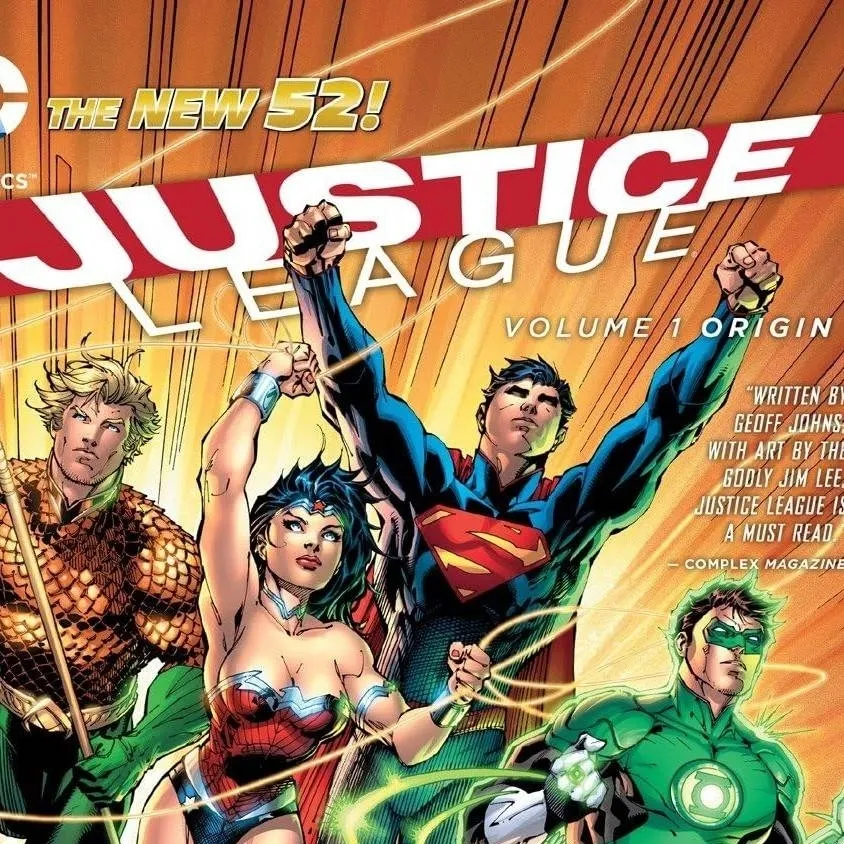 chat with ai character: Justice League.