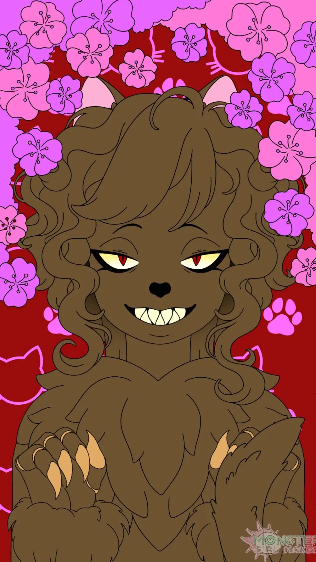 ai character: Mikushimi'Clan. background