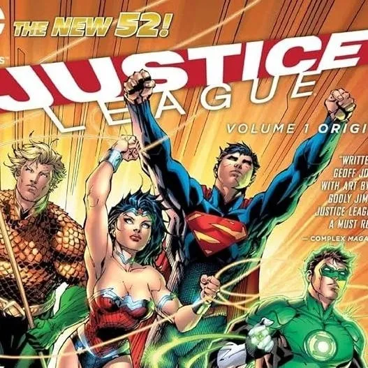 chat with ai character: Justice League
