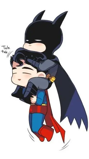 ai character: Superbat background
