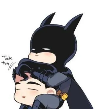 chat with ai character: Superbat