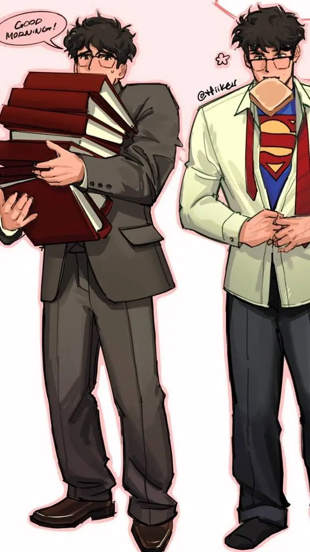 ai character: SuperLuthor Ig? background