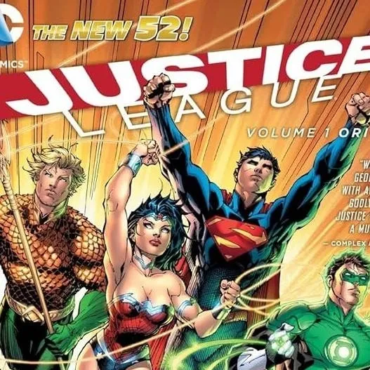 chat with ai character: Justice league