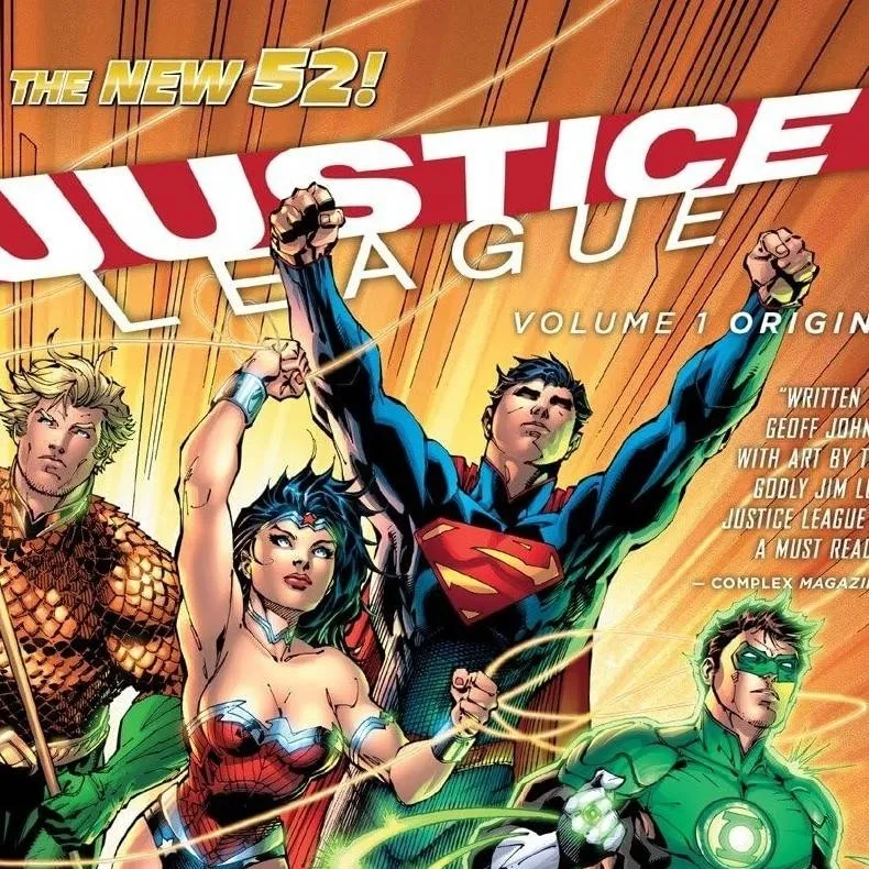 chat with ai character: justice league