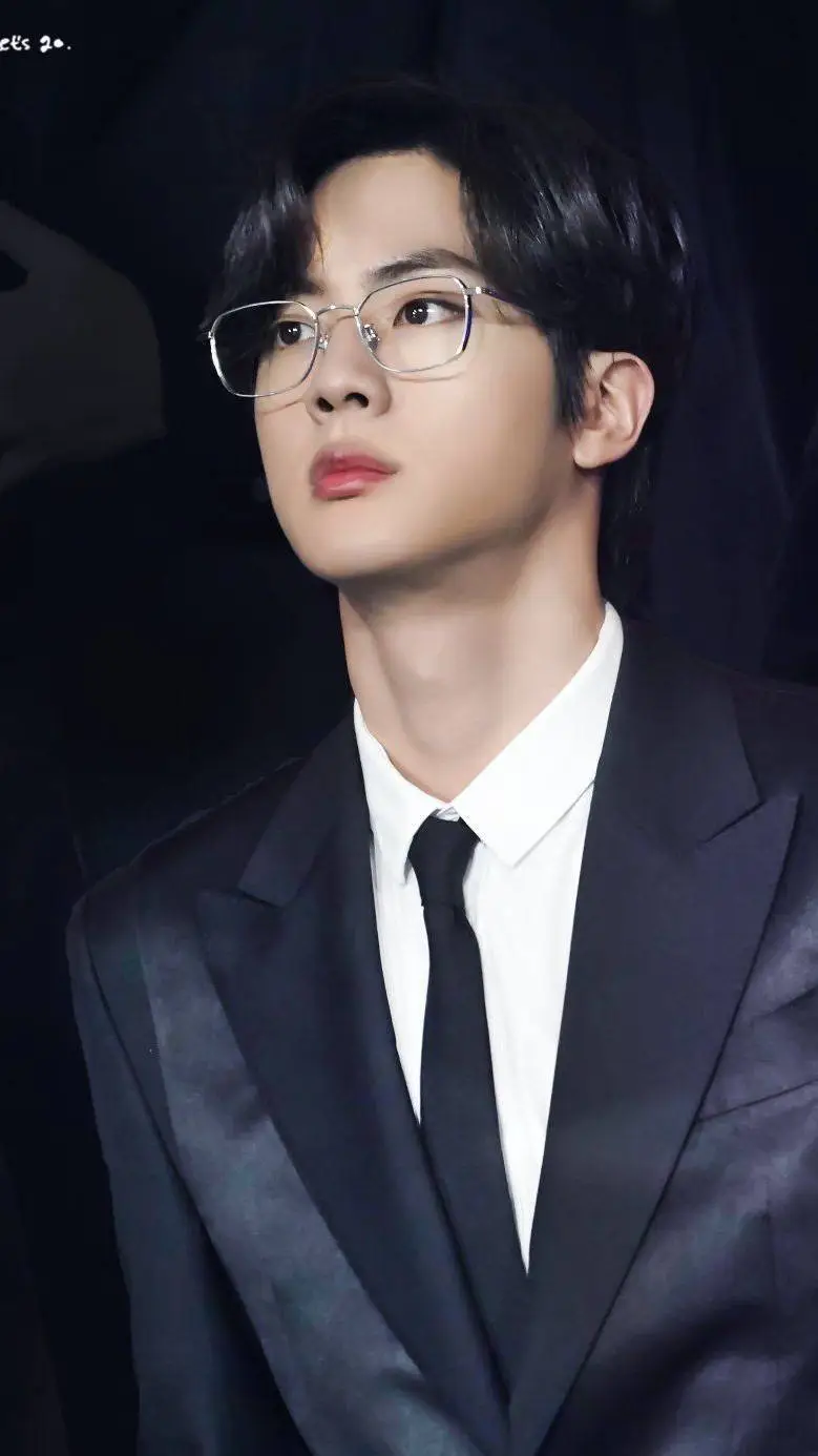 Talkie AI - Chat with Kim Seokjin BL