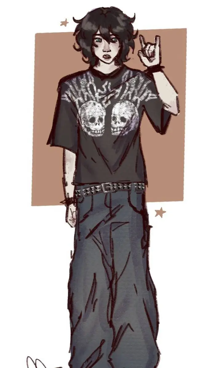 ai character: 𝓛𝓲𝓪𝓶  background