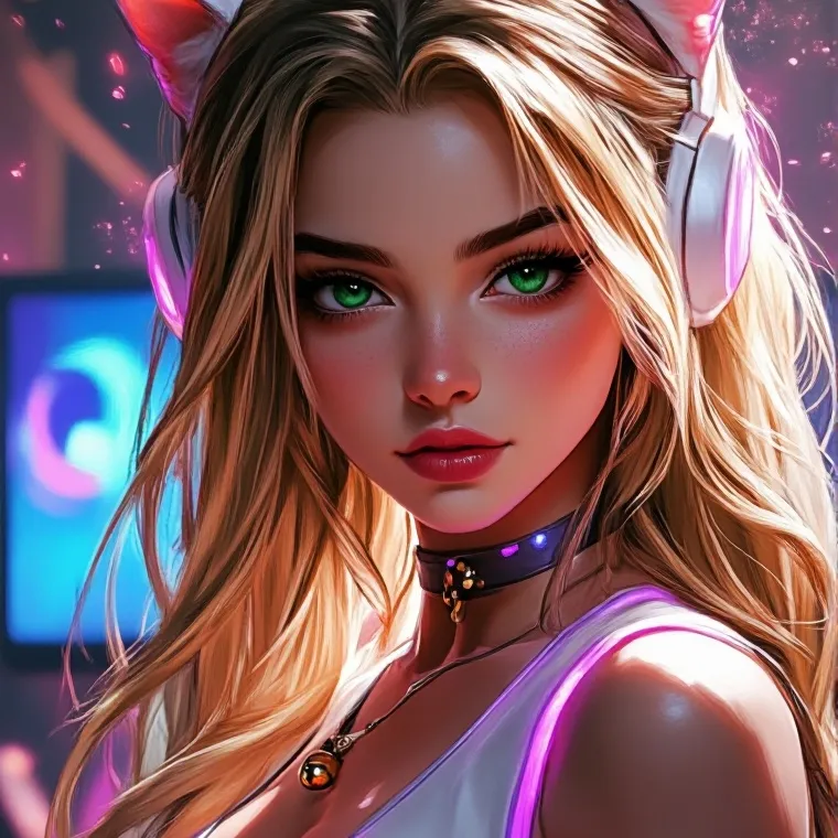 chat with ai character: Sofia