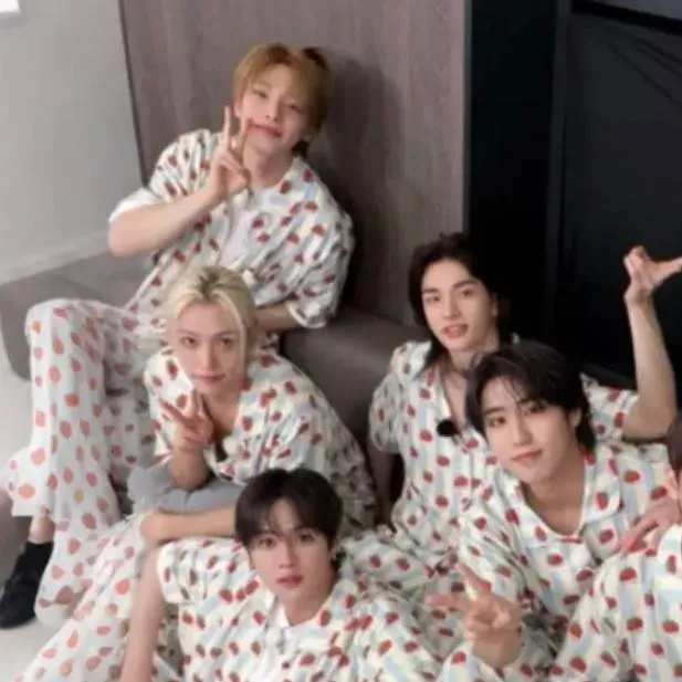 chat with ai character: SKZ🫰