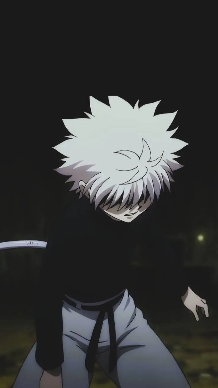 Talkie AI - Chat with 유- Killua -유