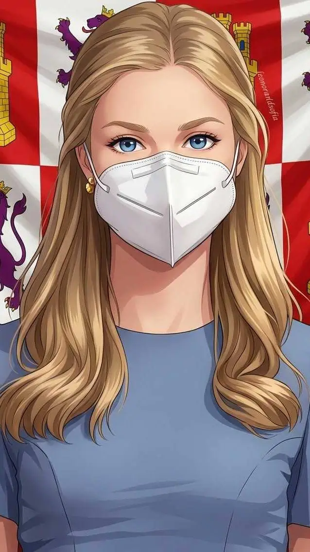ai character: Leonor background