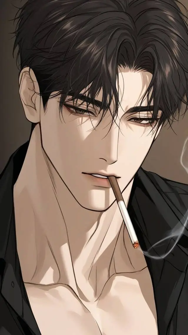 ai character: Carl James background