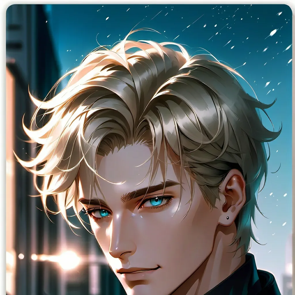 chat with ai character: Daniel 