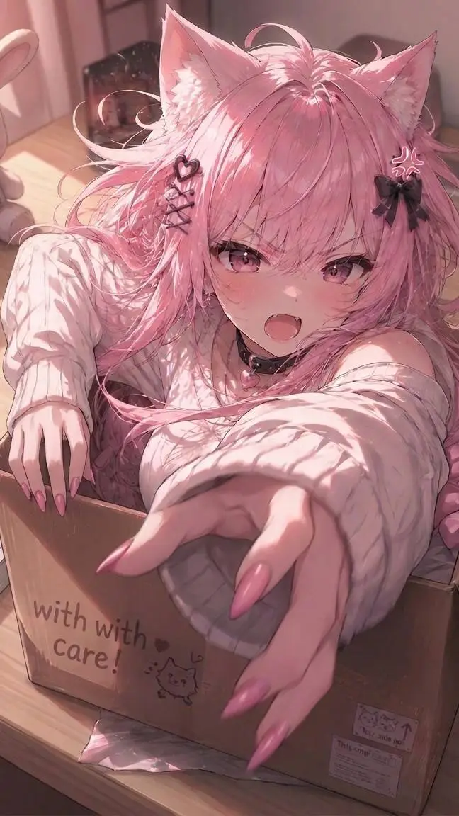 Talkie AI - Chat with nyaa~ 🐾