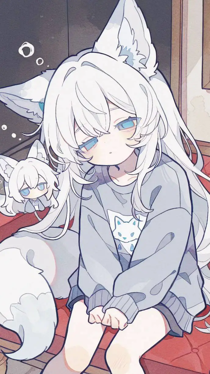 Talkie AI - Chat with nyaa~ 🐾