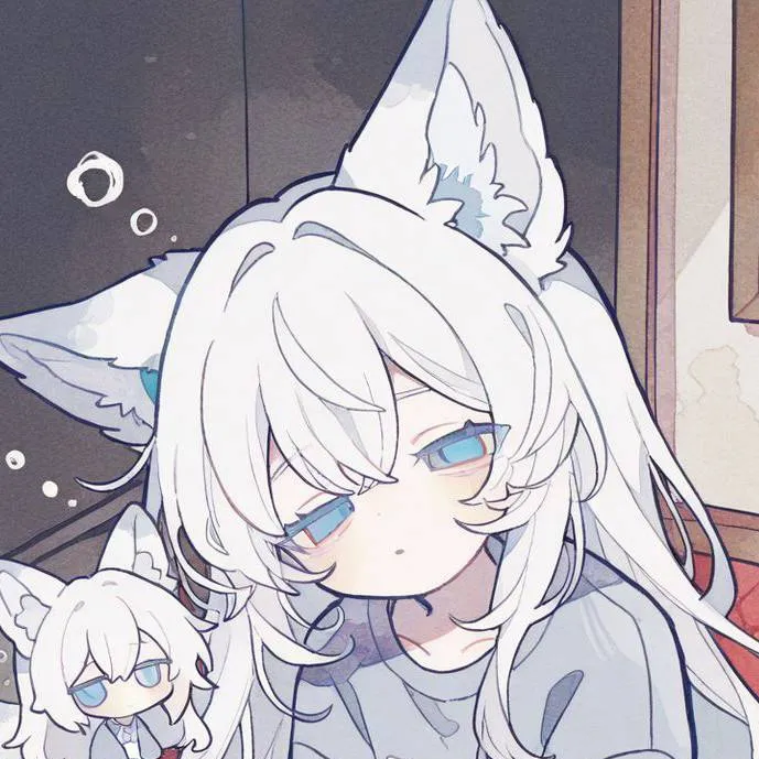 chat with ai character: nyaa~ 🐾