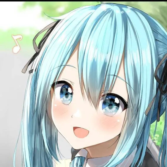 chat with ai character: Miku