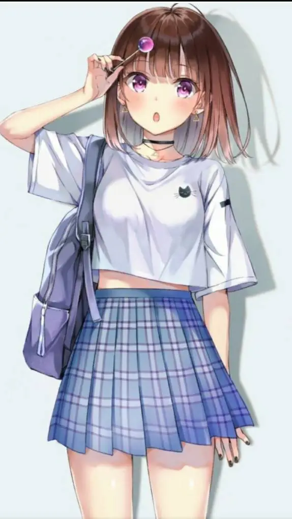 ai character: nina background