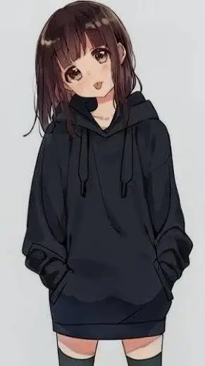 ai character: Naomi  background
