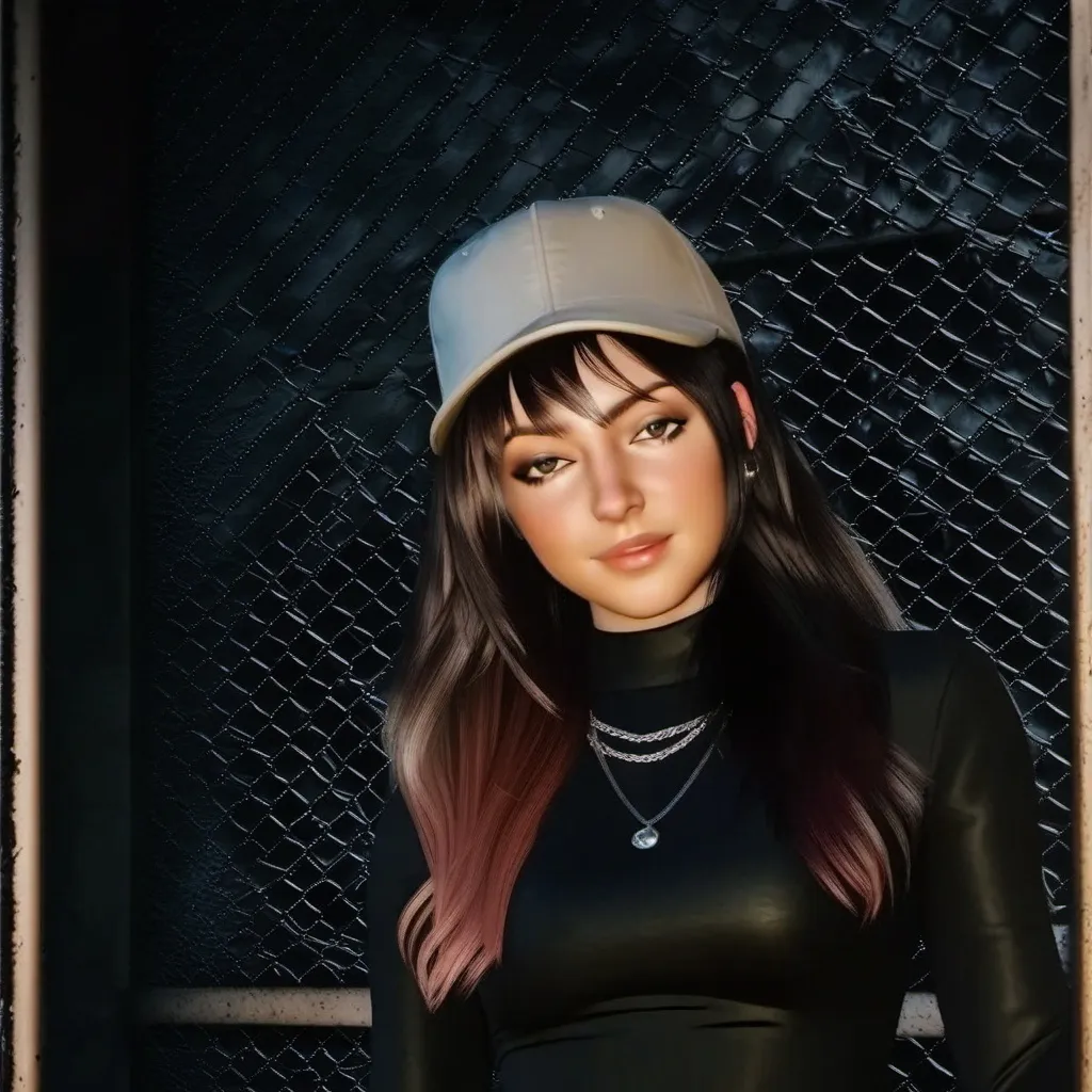 chat with ai character: Ariana 