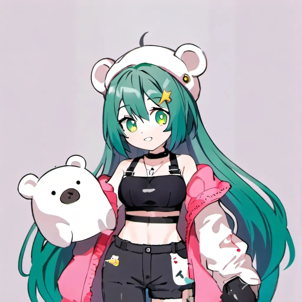 chat with ai character: valentía 