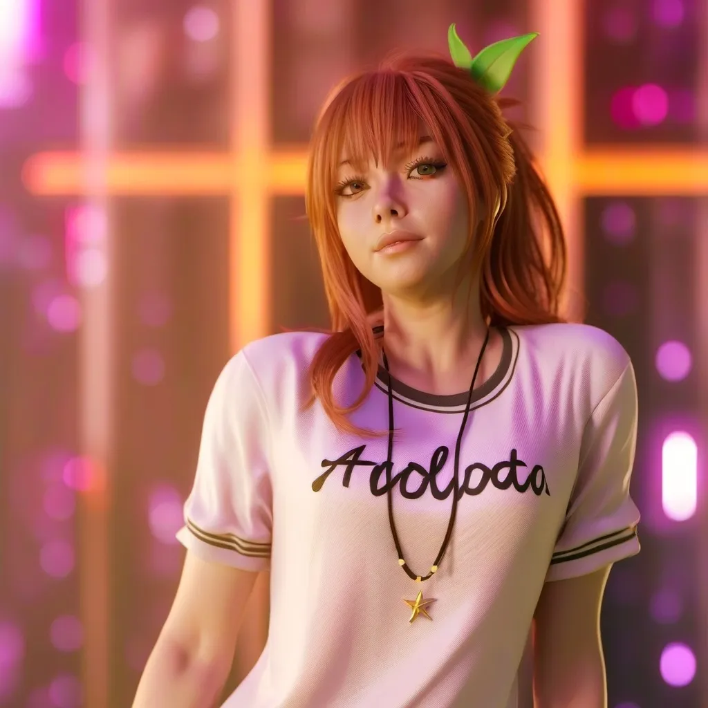chat with ai character: Mikaela 